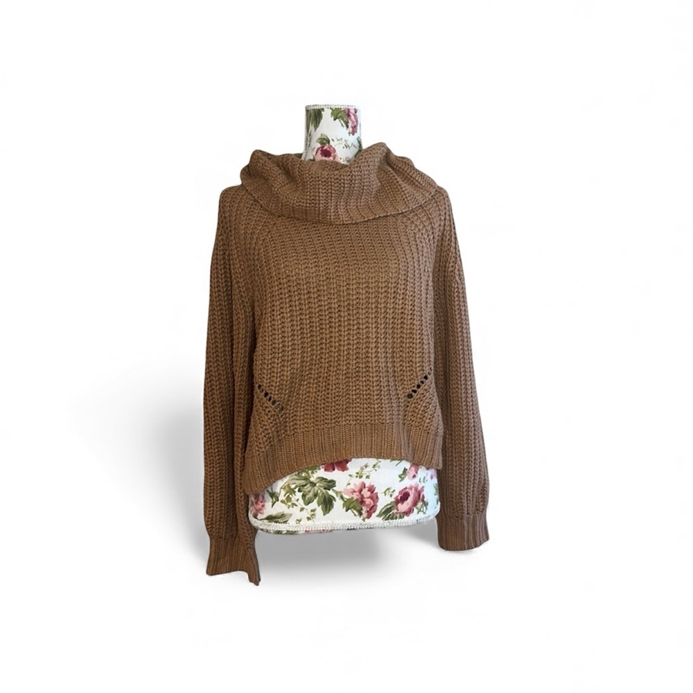 Pink Rose sweater